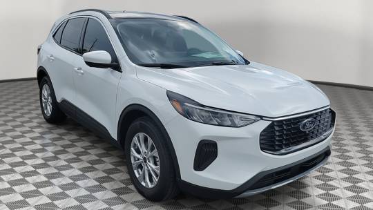 2024 Ford Escape