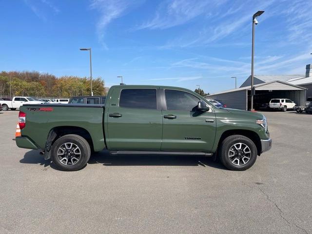 2021 toyota tundra sr5