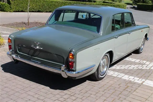 1967 bentley t1 - multiple concours winner - california car - like rolls royce