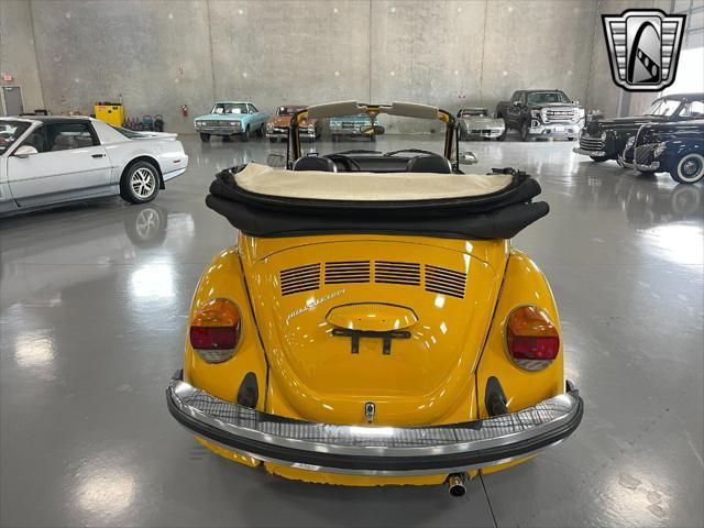 1978 volkswagen beetle (pre-1980) base