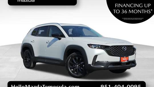 2025 Mazda CX-50