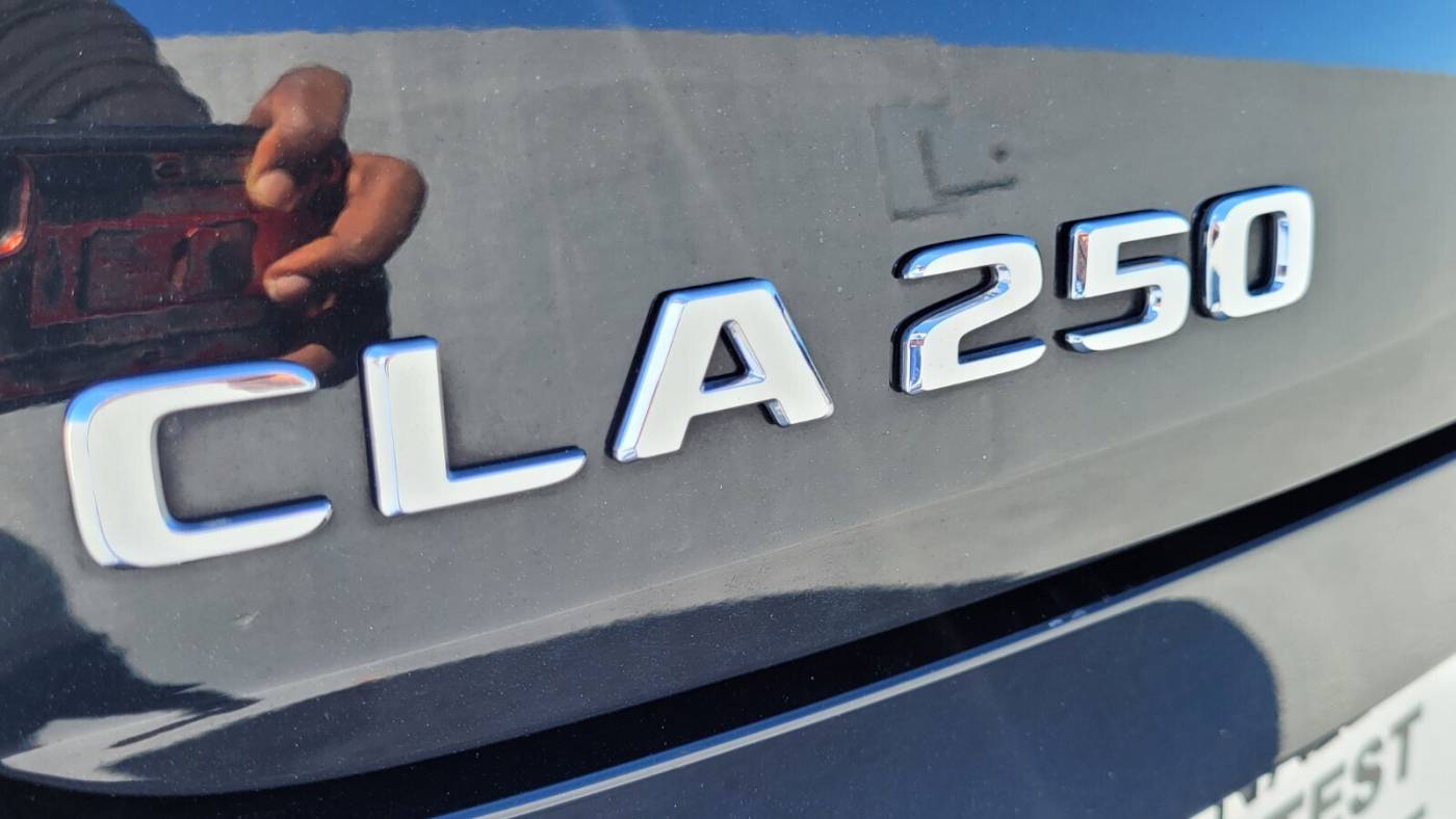 2020 mercedes-benz cla cla 250