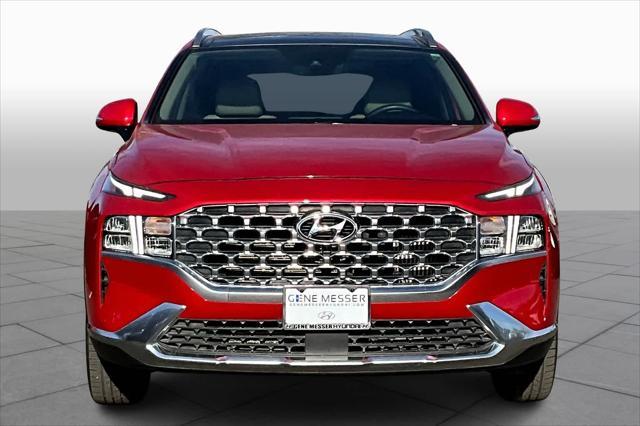 2023 hyundai santa fe sel 2.4