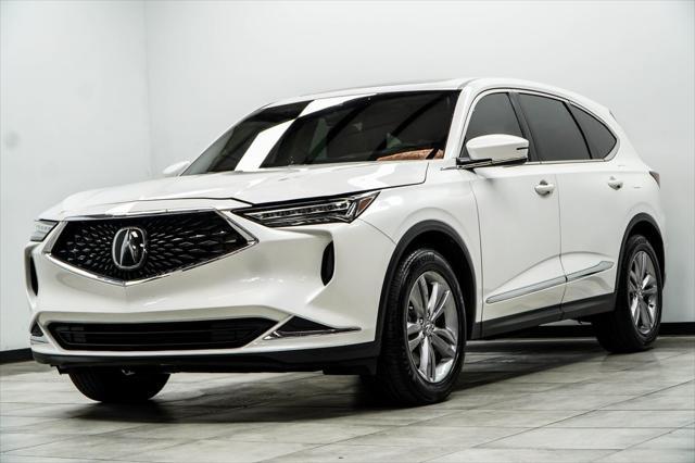 2022 acura mdx base