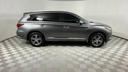 2020 Infiniti QX60