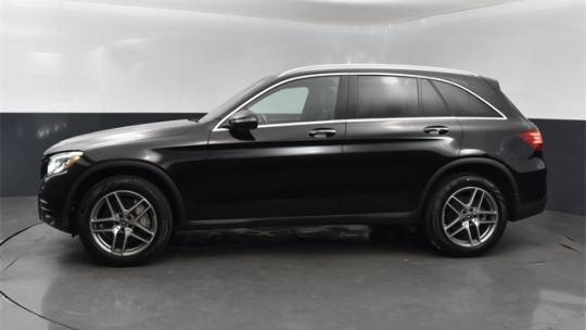 2019 Mercedes-Benz GLC 300 4matic®