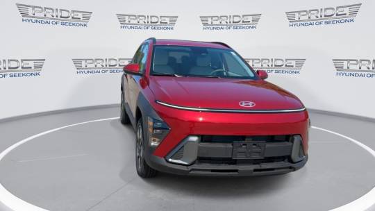 2024 Hyundai Kona