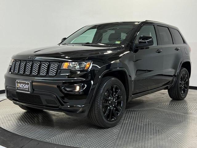 2021 jeep grand cherokee laredo x