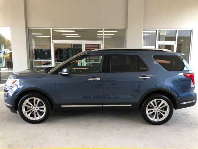 used 2019 ford explorer fwd limited kenly, nc 27542 for sale in bagley, north carolina