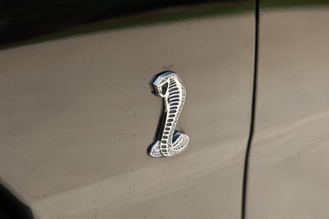 1995 ford mustang cobra