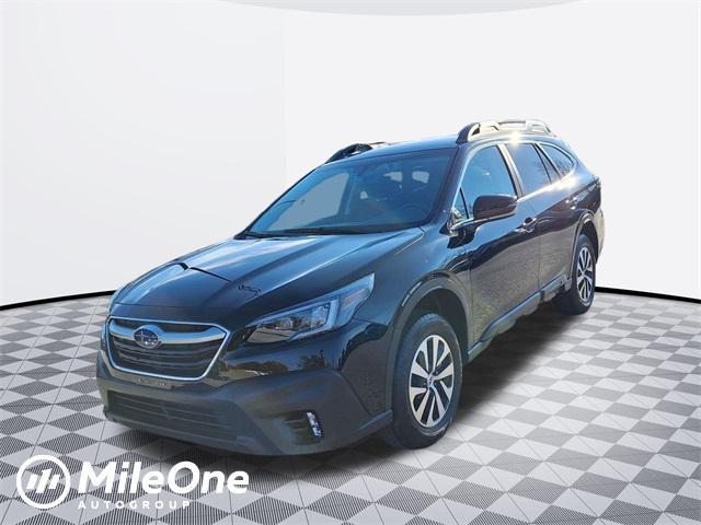 2022 subaru outback premium