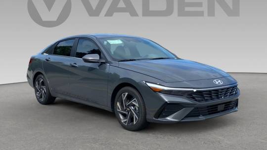 2024 Hyundai Elantra