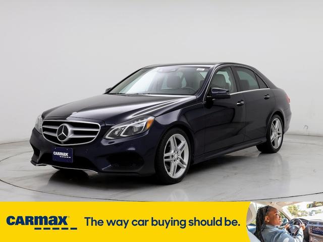 2014 mercedes-benz e-class sport