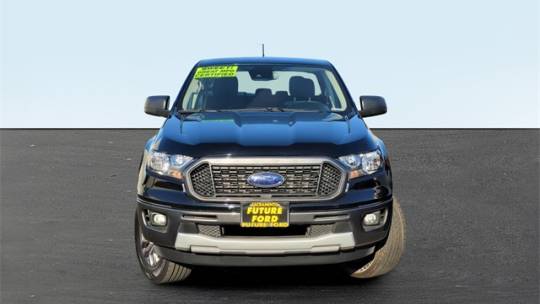 2021 Ford Ranger (North America)