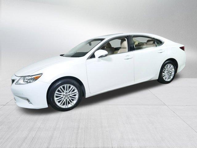 2015 lexus es 350 crafted line