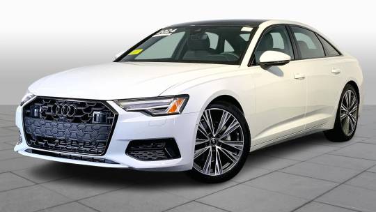 2024 Audi A6