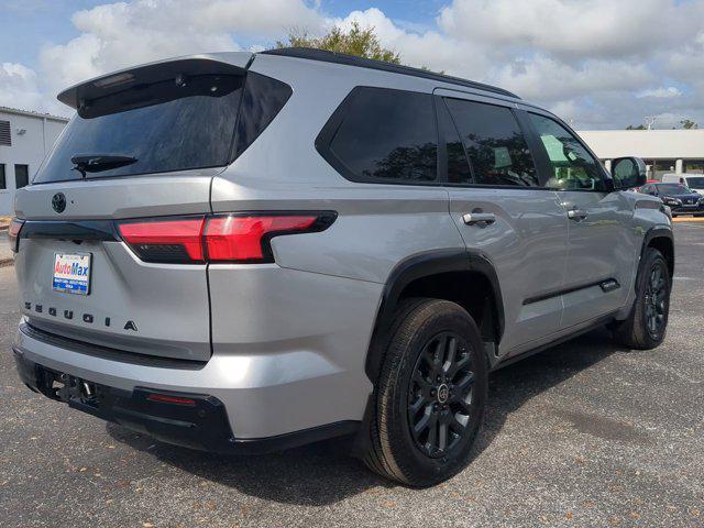2024 toyota sequoia platinum