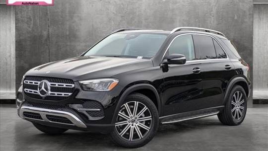 2024 Mercedes-Benz GLE