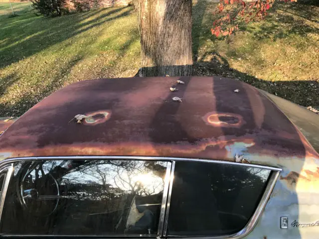 1967 chrysler newport custom coupe 383 4v barn find project some new parts rare