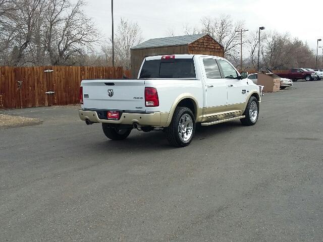2012 ram ram pickup 1500 laramie longhorn 4x4 laramie longhorn 4dr crew cab 5.5 ft. sb pickup for sale in cody, wyoming