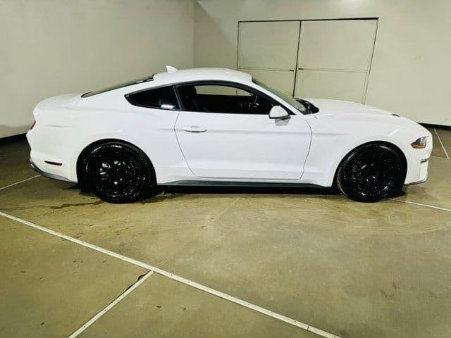 2022 ford mustang ecoboost in jersey city, new jersey