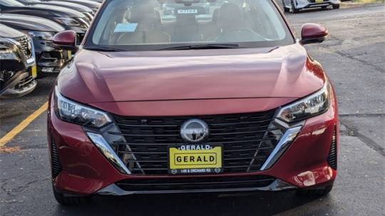 2025 Nissan Sentra