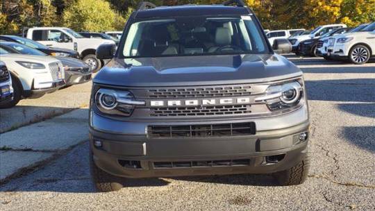 2024 Ford Bronco Sport