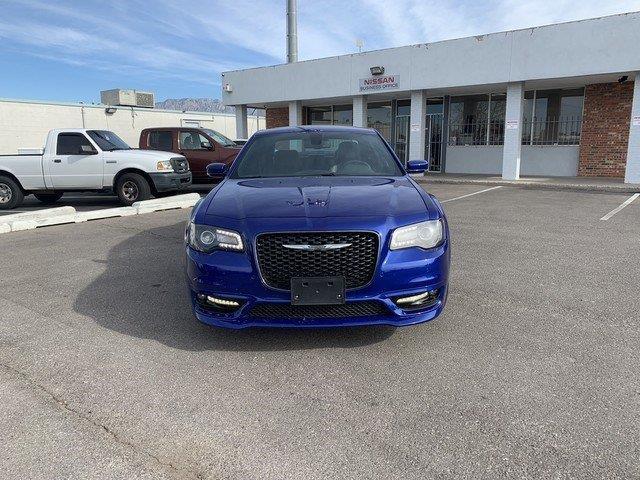 2018 chrysler 300 s s 4dr sedan for sale in albuquerque, new mexico