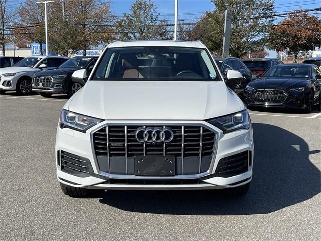 2022 audi q7 45 premium