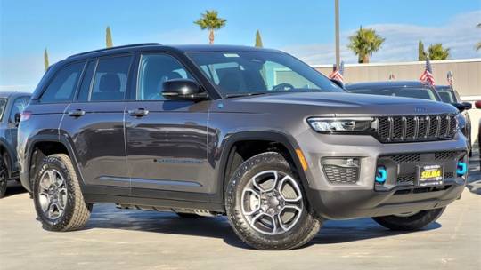 2024 Jeep Grand Cherokee