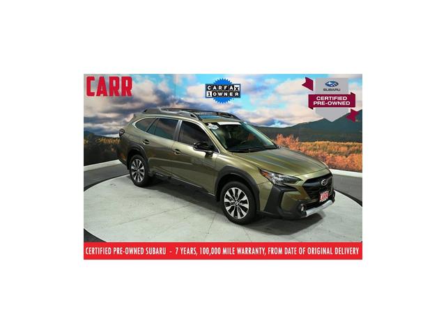 2024 subaru outback limited xt