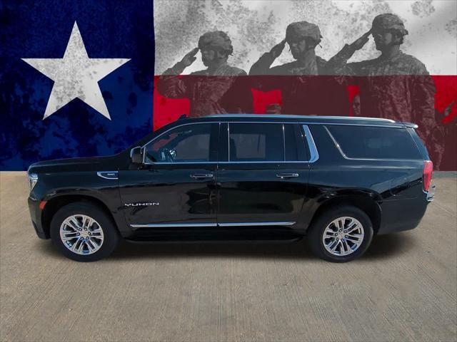 2021 gmc yukon xl slt
