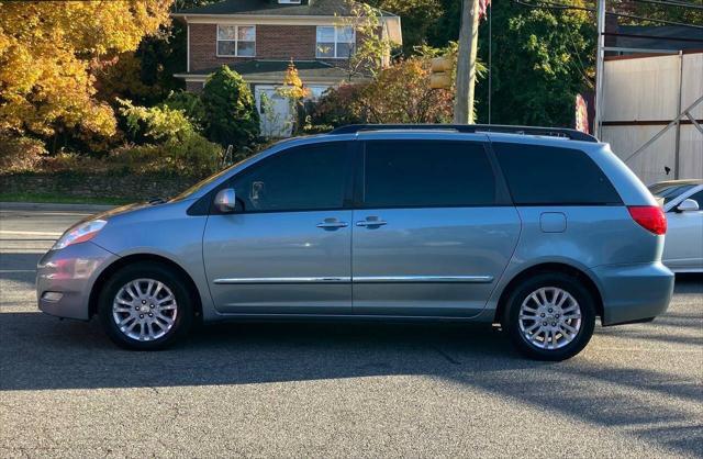 2010 toyota sienna xle limited