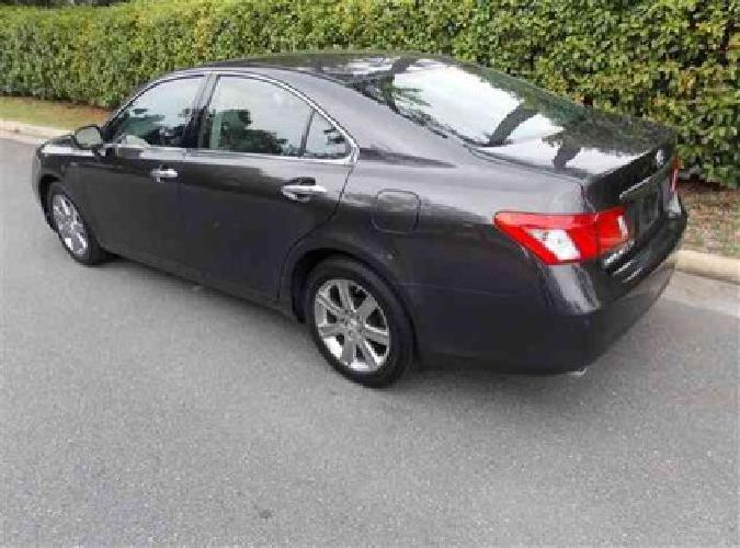 2009 lexus es 350 in richmond, va