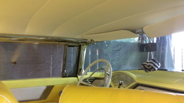 mercury montclair 1956 2dr