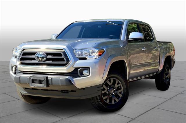 2021 toyota tacoma sr5
