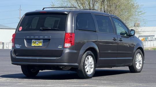 2015 Dodge Grand caravan