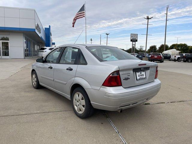2007 ford focus s