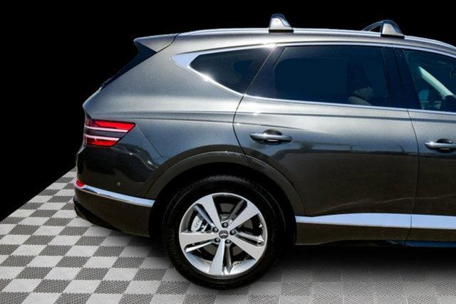 2024 genesis gv80 2.5t