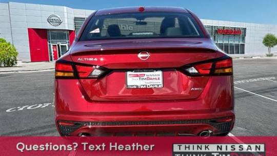 2025 Nissan Altima