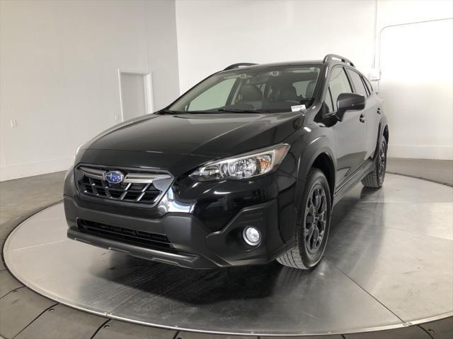 2022 subaru crosstrek sport