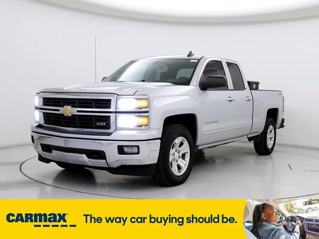 2015 chevrolet silverado 1500 lt z71