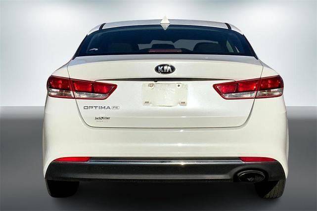 2016 kia optima lx