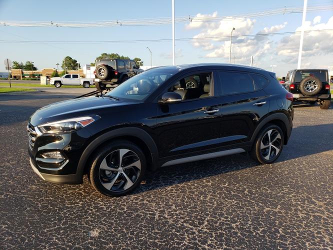 used 2018 hyundai tucson limited bowling green, ky 42104 for sale in bowling green, kentucky