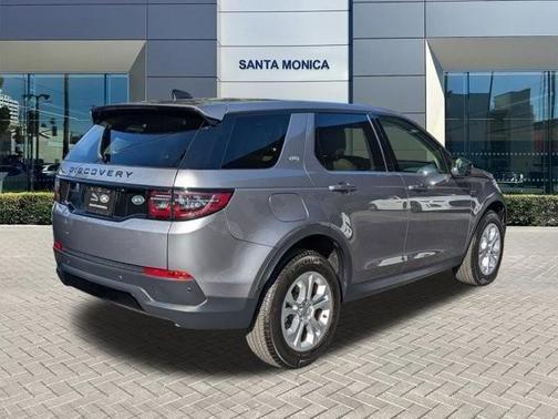 2021 land rover discovery sport