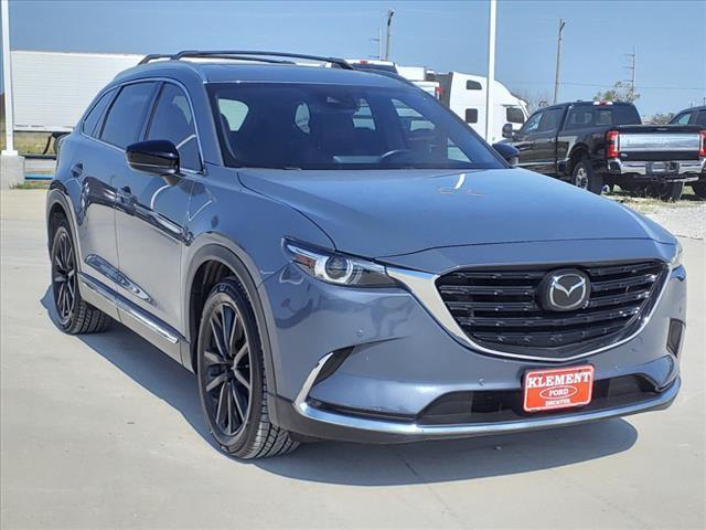 2022 mazda cx-9 carbon edition