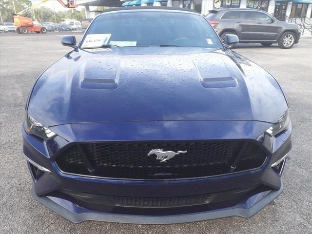 2020 ford mustang gt premium