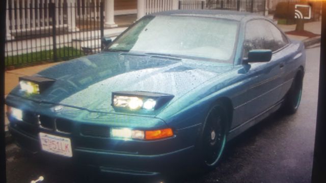 1993 bmw 850ci with low miles , one of a kind real head tuner