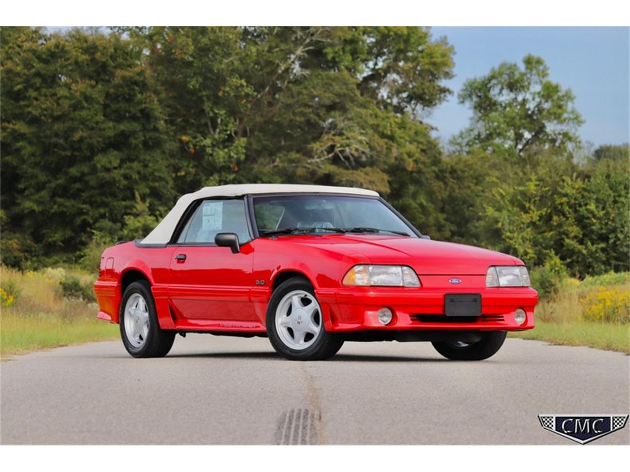 1993 ford mustang