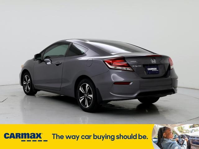 2014 honda civic ex